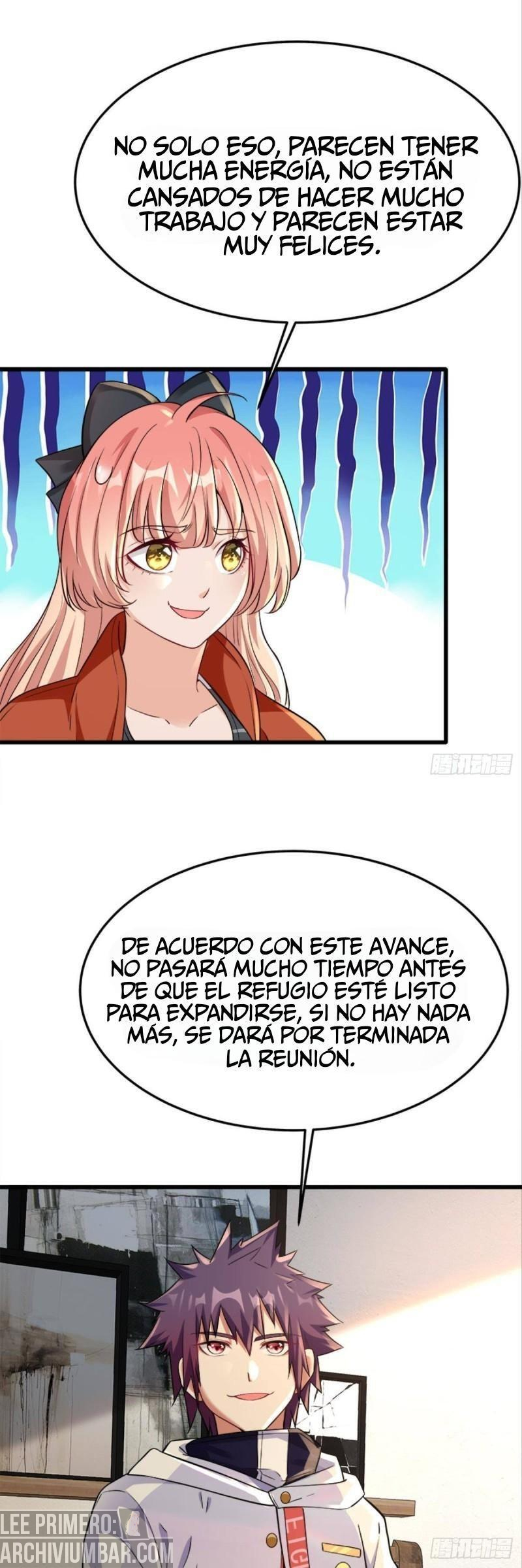 Conviértete en el hombre más rico de los últimos días. —  Capítulo 23 — 17