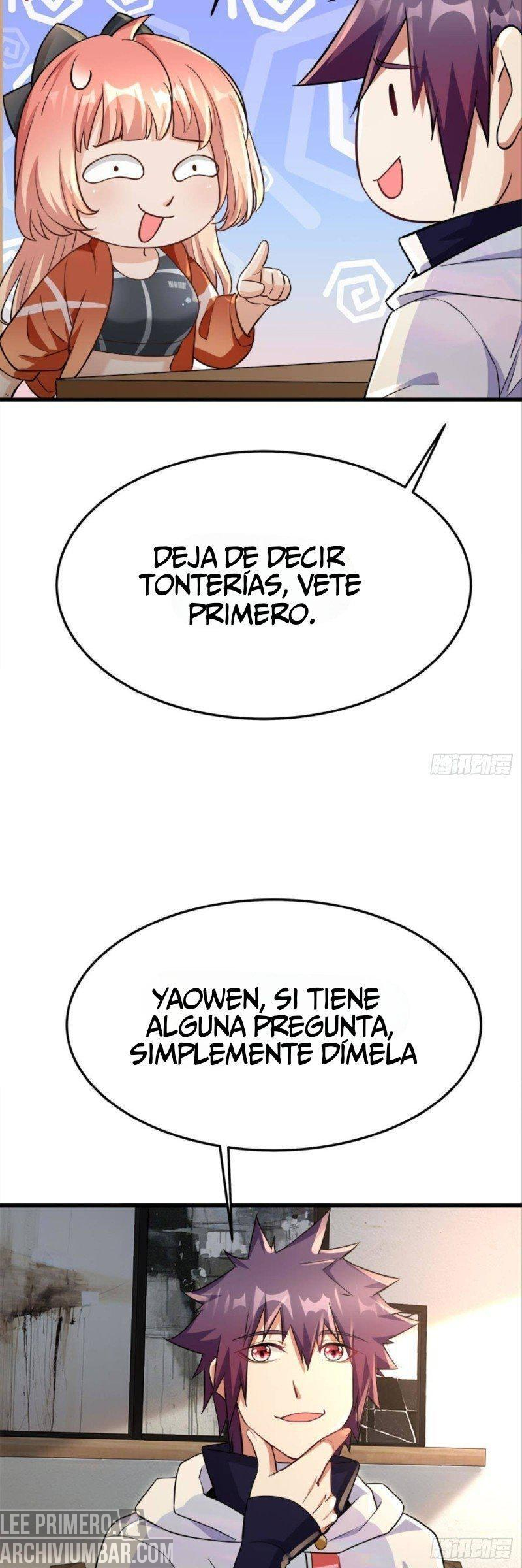 Conviértete en el hombre más rico de los últimos días. —  Capítulo 23 — 19