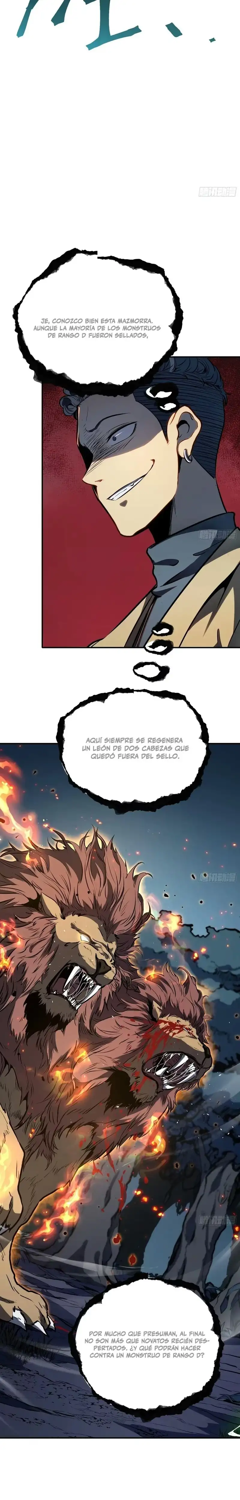 Despertar Definitivo —  Capítulo 21 — 8