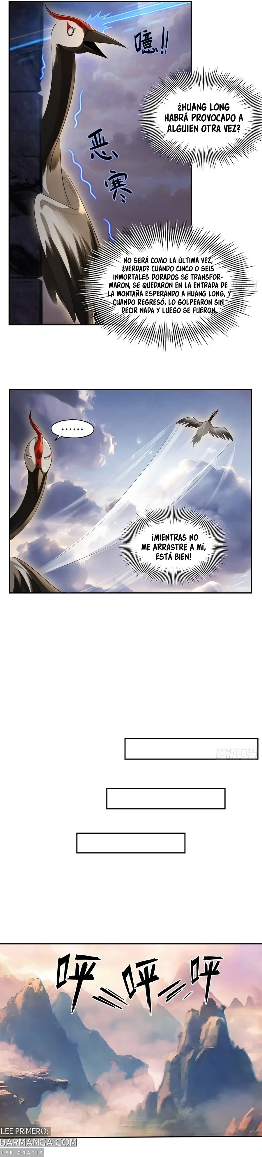 Al Comienzo del Período Primordial, Tomé a Minghe como mi Hija Adoptiva — Capítulo 32 — 10