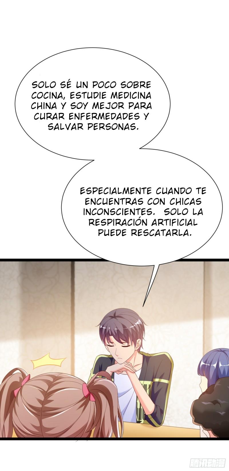 El Súper Doctor de la Escuela. — Capítulo 18 — 7