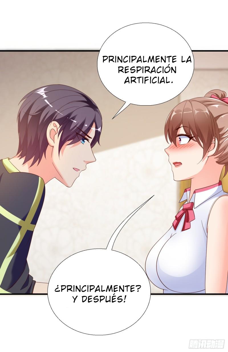 El Súper Doctor de la Escuela. — Capítulo 18 — 14