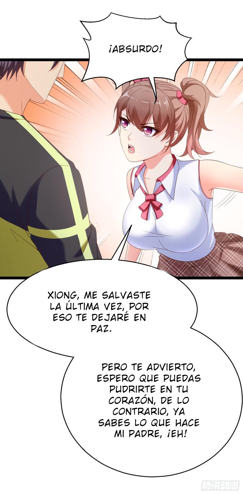 El Súper Doctor de la Escuela. — Capítulo 18 — 20