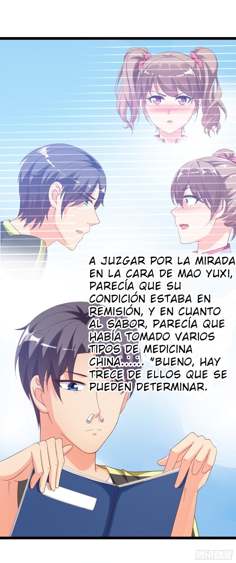 El Súper Doctor de la Escuela. — Capítulo 18 — 28