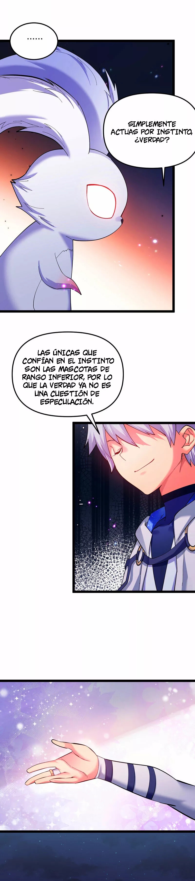 Me parezco demasiado al jefe y el mundo en realidad lo cree — Capítulo 11 — 13