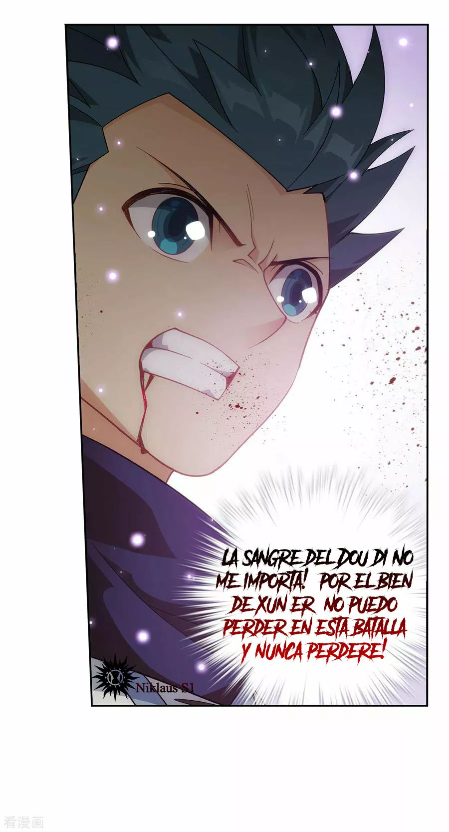 Rompiendo los Cielos en Combate — Capítulo 340 — 37