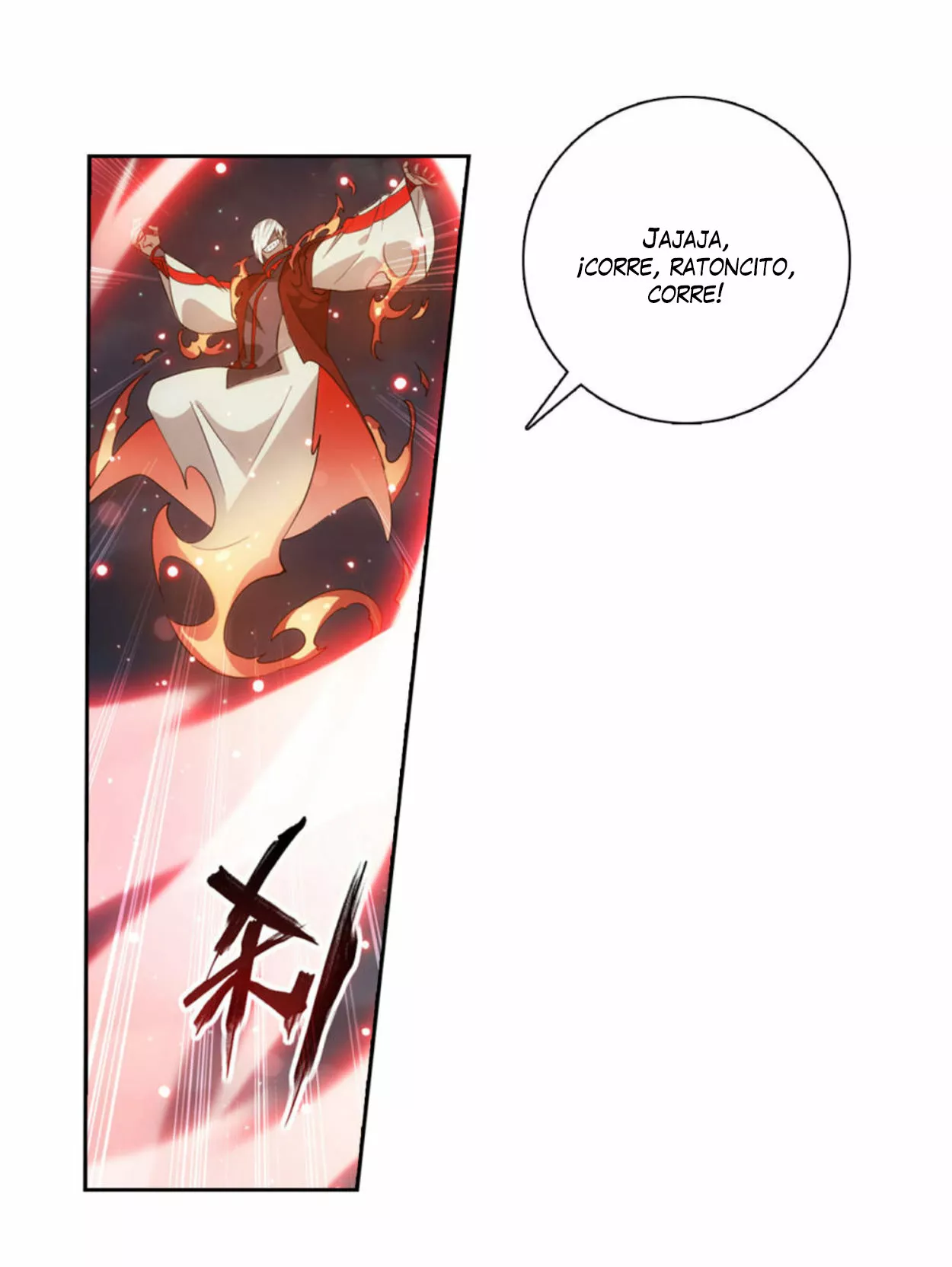 Rompiendo los Cielos en Combate — Capítulo 349 — 4