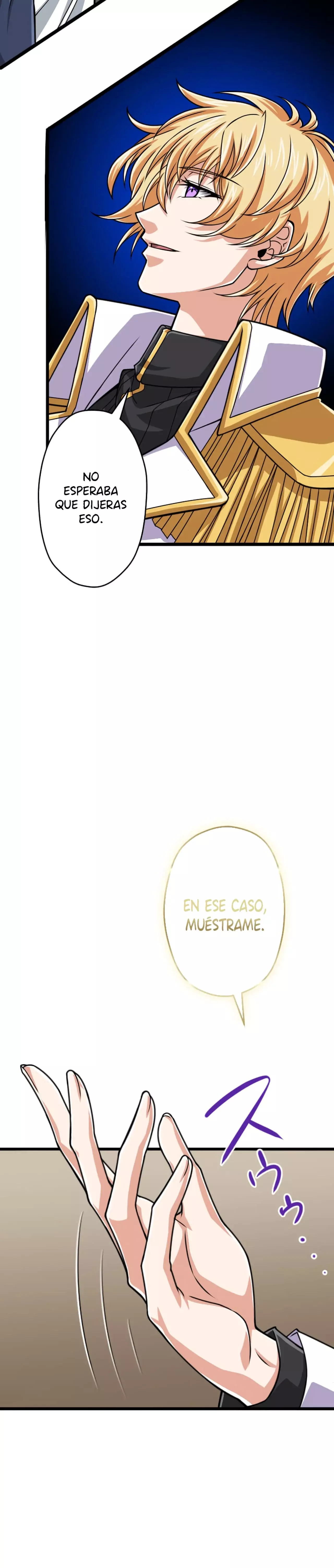 Nivel mágico 99990000 Gran sabio de todos los atributos — Capítulo 103 — 18