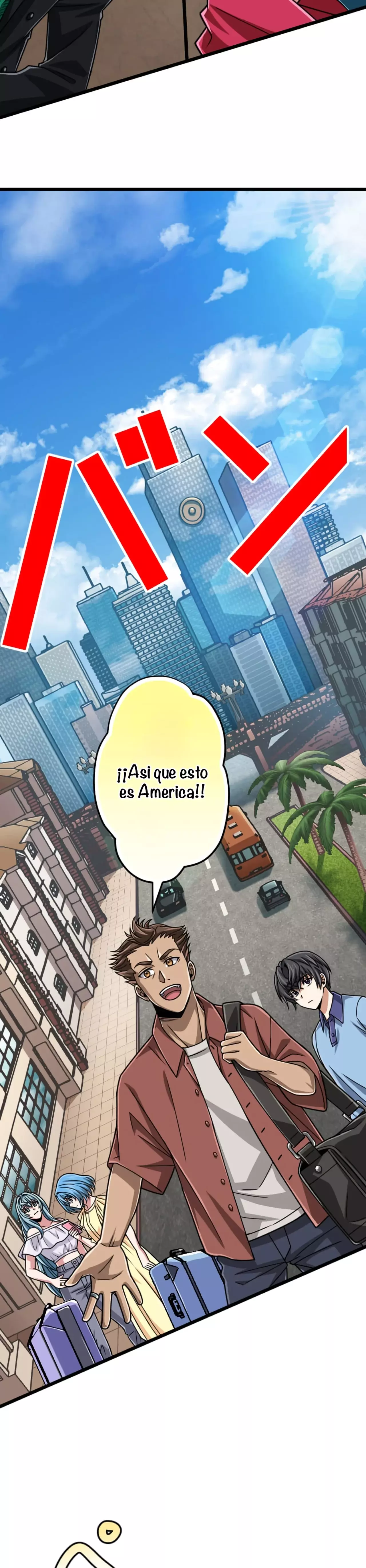 Nivel mágico 99990000 Gran sabio de todos los atributos — Capítulo 103 — 20