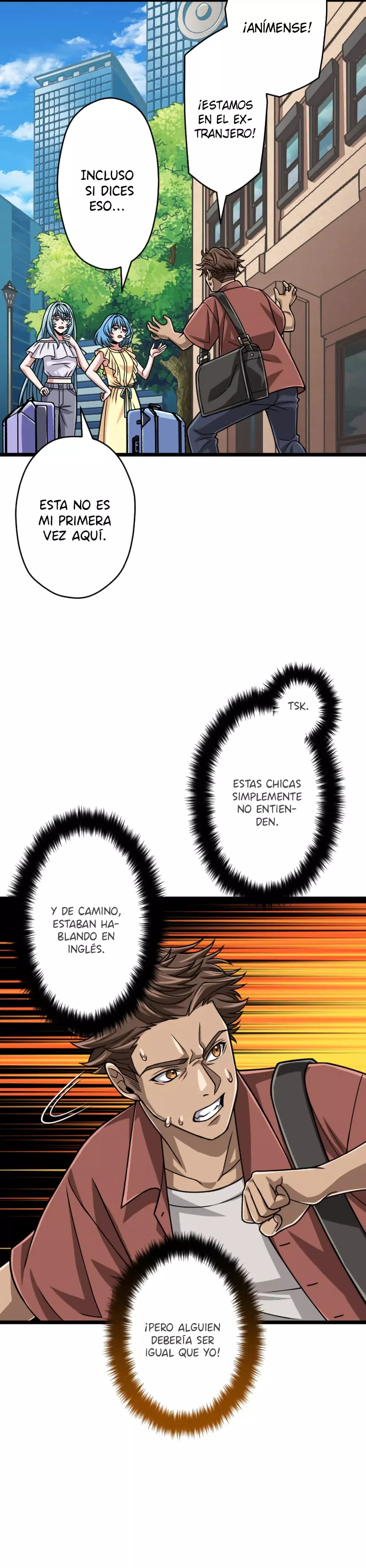Nivel mágico 99990000 Gran sabio de todos los atributos — Capítulo 103 — 22