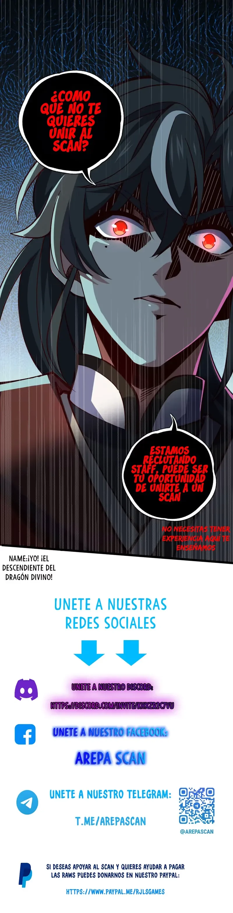 El Maestro De La Espada De Daxia — Capítulo 4 — 11