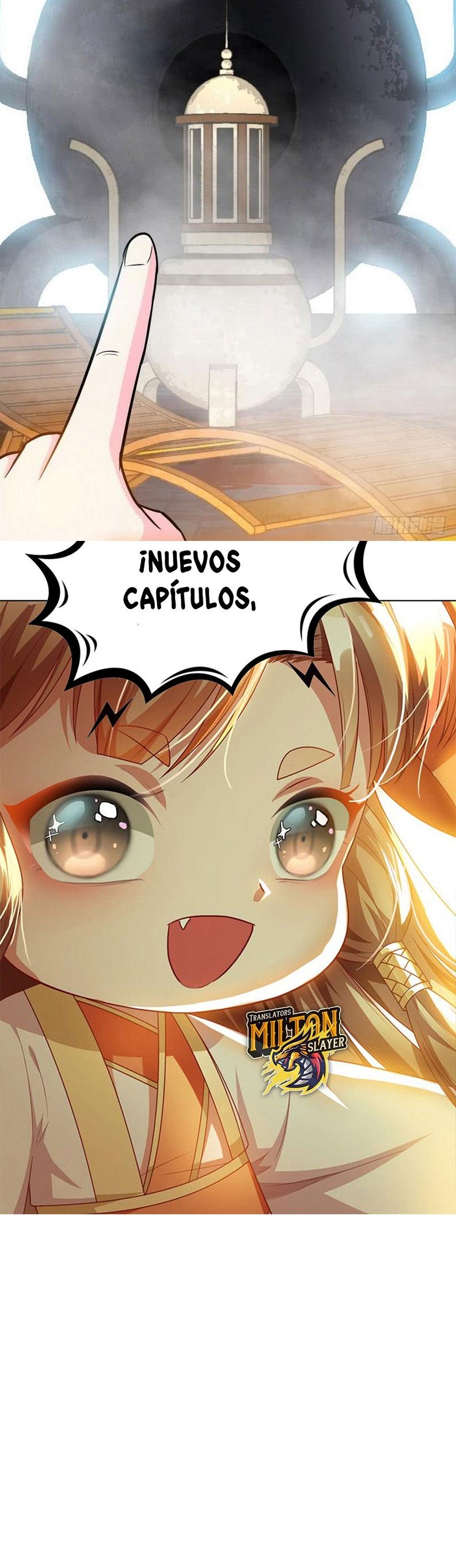 Supremo Dios Demonio — Capítulo 18 — 17