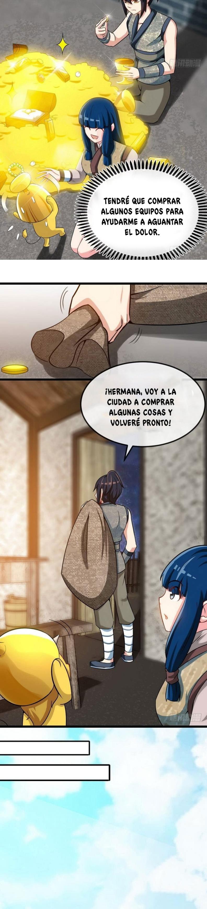 Supremo Dios Demonio — Capítulo 18 — 4