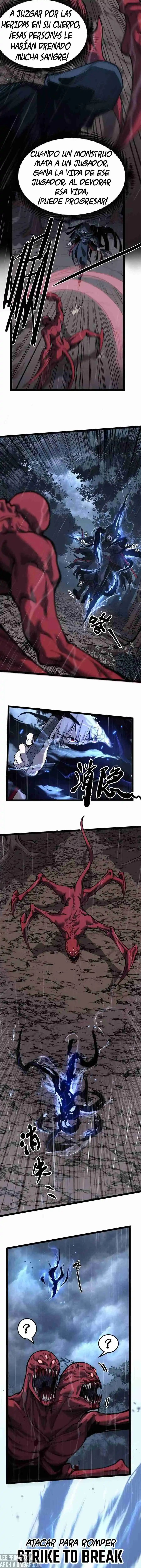 Asesino de nivel Dios, Soy la sombra —  Capítulo 02 — 5