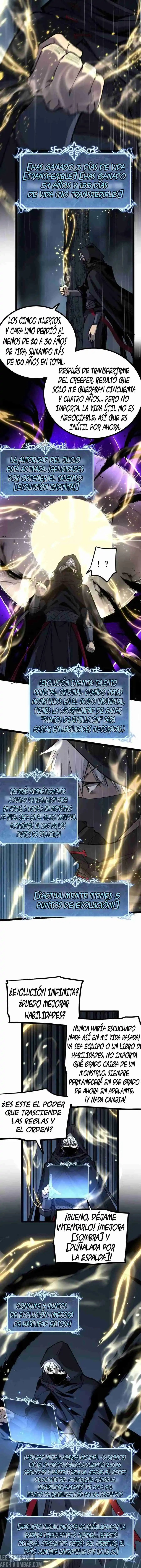 Asesino de nivel Dios, Soy la sombra —  Capítulo 02 — 7