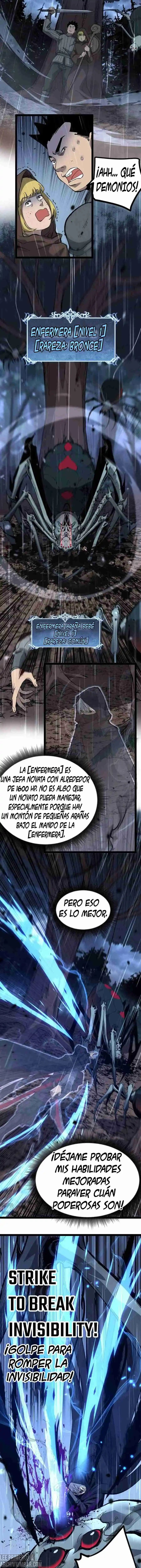 Asesino de nivel Dios, Soy la sombra —  Capítulo 02 — 9