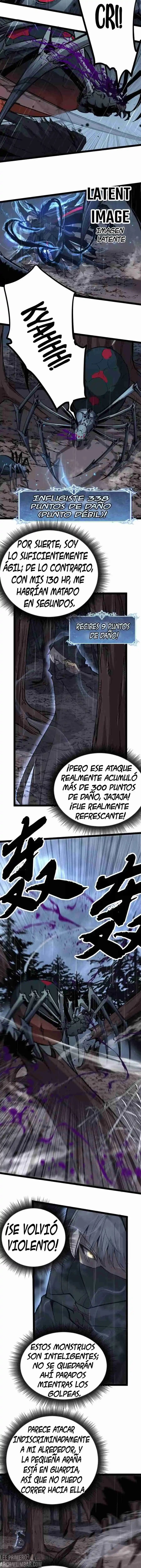 Asesino de nivel Dios, Soy la sombra —  Capítulo 02 — 10