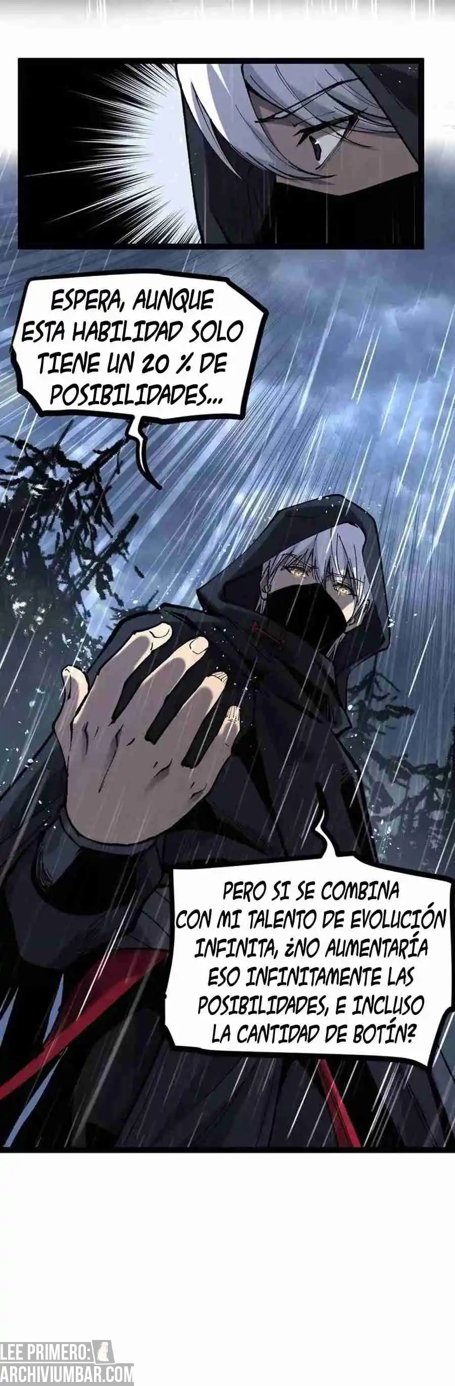 Asesino de nivel Dios, Soy la sombra —  Capítulo 02 — 14