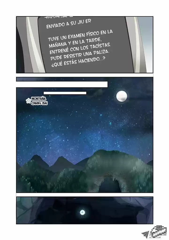Lista de Monstruos — Capítulo 104 — 7
