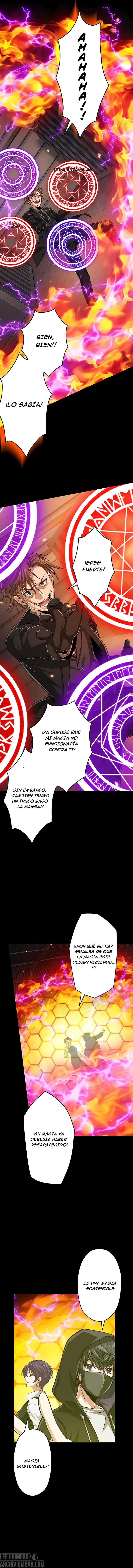 Nivel mágico 99990000 Gran sabio de todos los atributos — Capítulo 41 — 7