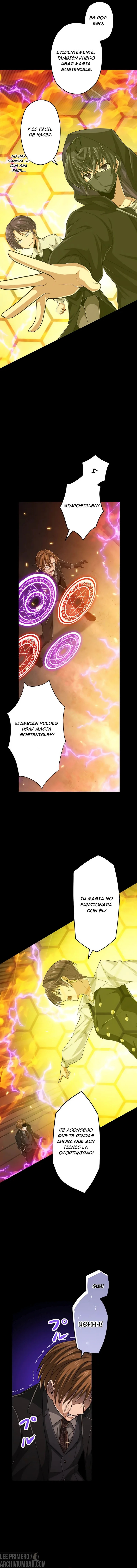 Nivel mágico 99990000 Gran sabio de todos los atributos — Capítulo 41 — 9