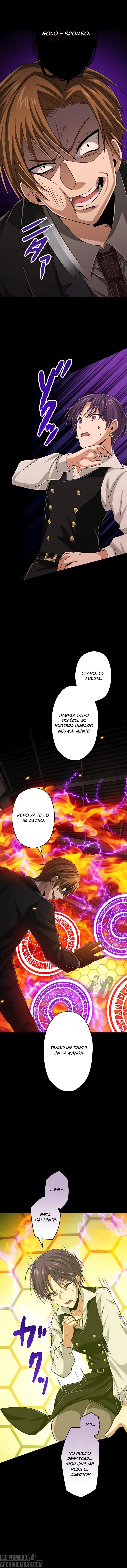 Nivel mágico 99990000 Gran sabio de todos los atributos — Capítulo 41 — 10