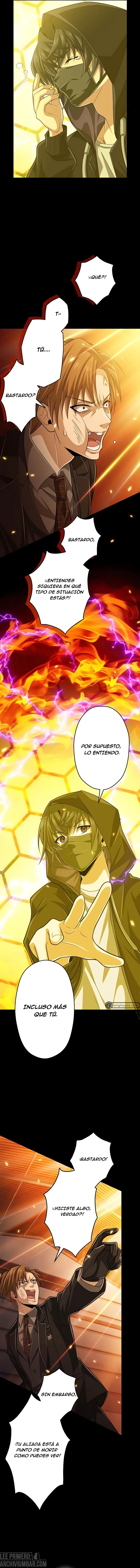 Nivel mágico 99990000 Gran sabio de todos los atributos — Capítulo 41 — 12