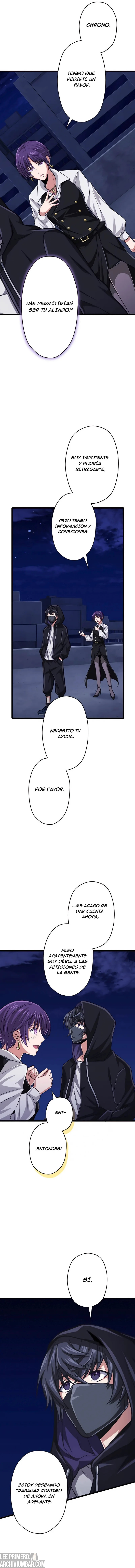 Nivel mágico 99990000 Gran sabio de todos los atributos — Capítulo 41 — 19