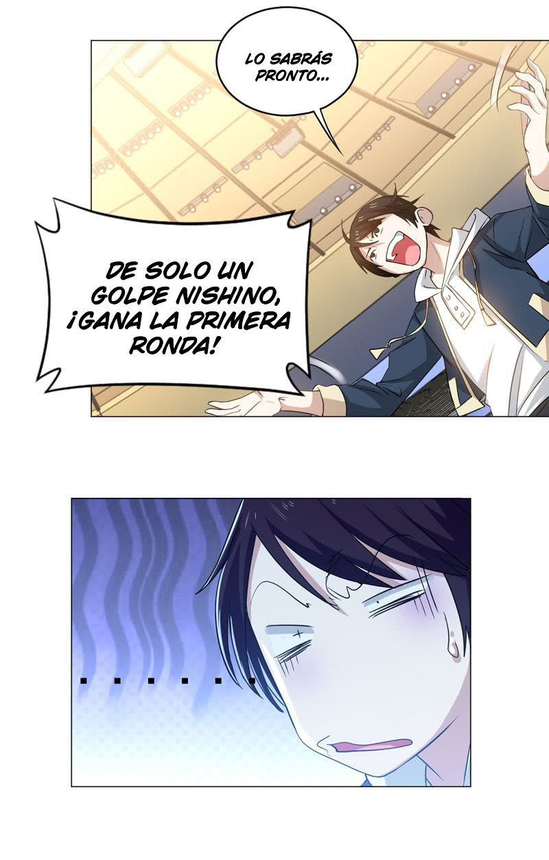¡Caminando sobre fuego, Yuwen Jun! — Capítulo 80 — 7