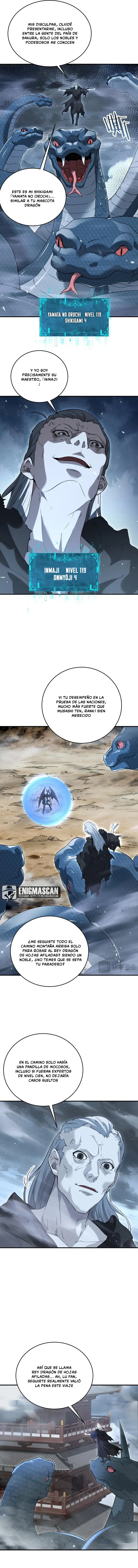 Maestro Dragon: ¡¿ La Profesion mas «Inutil»?! — Capítulo 175 — 2