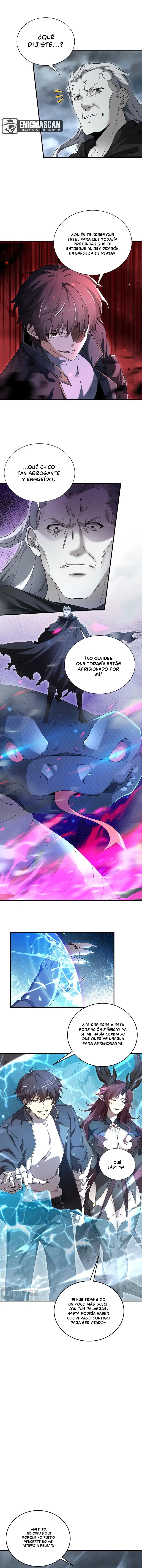Maestro Dragon: ¡¿ La Profesion mas «Inutil»?! — Capítulo 175 — 4