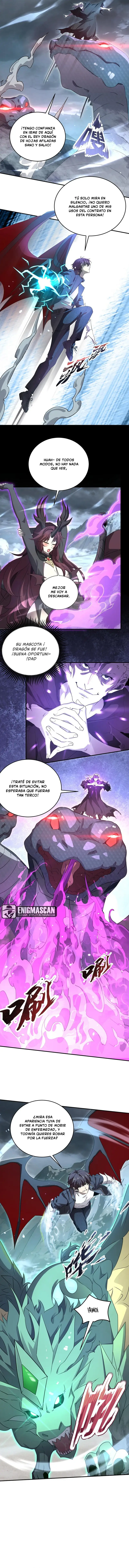 Maestro Dragon: ¡¿ La Profesion mas «Inutil»?! — Capítulo 175 — 5