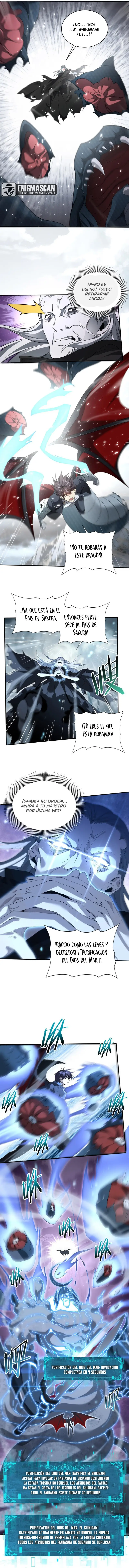 Maestro Dragon: ¡¿ La Profesion mas «Inutil»?! — Capítulo 175 — 7