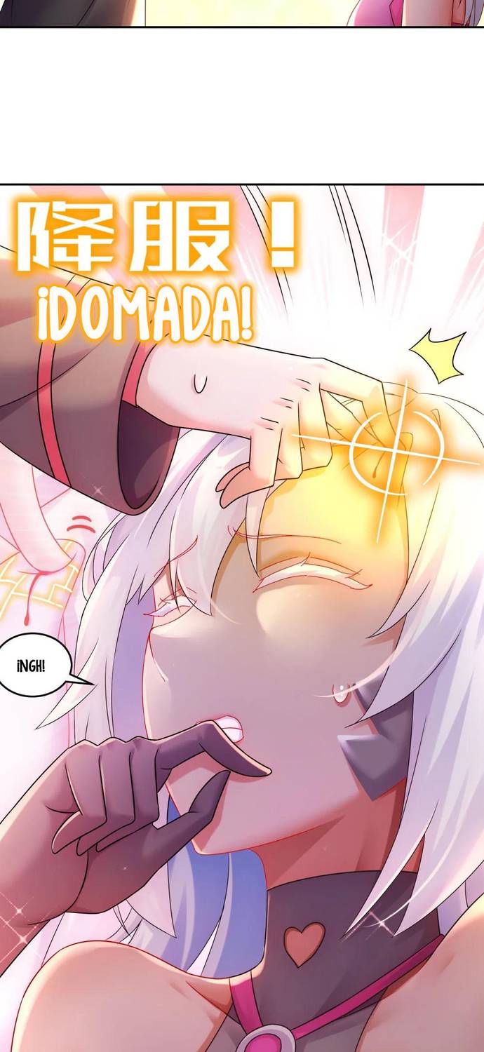 Cultivo Dual con mi HAREM de Bellezas Inmortales — Capítulo 23 — 19