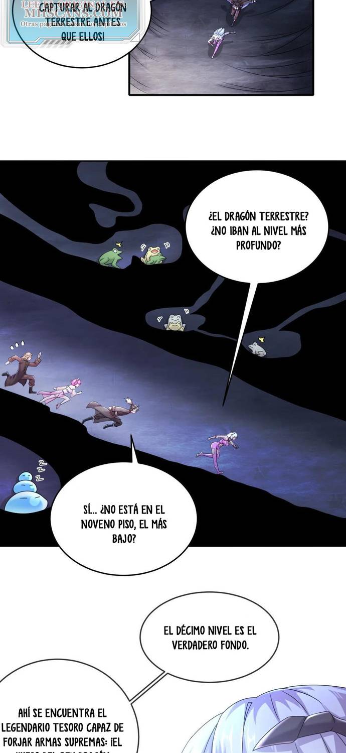 Cultivo Dual con mi HAREM de Bellezas Inmortales — Capítulo 23 — 23