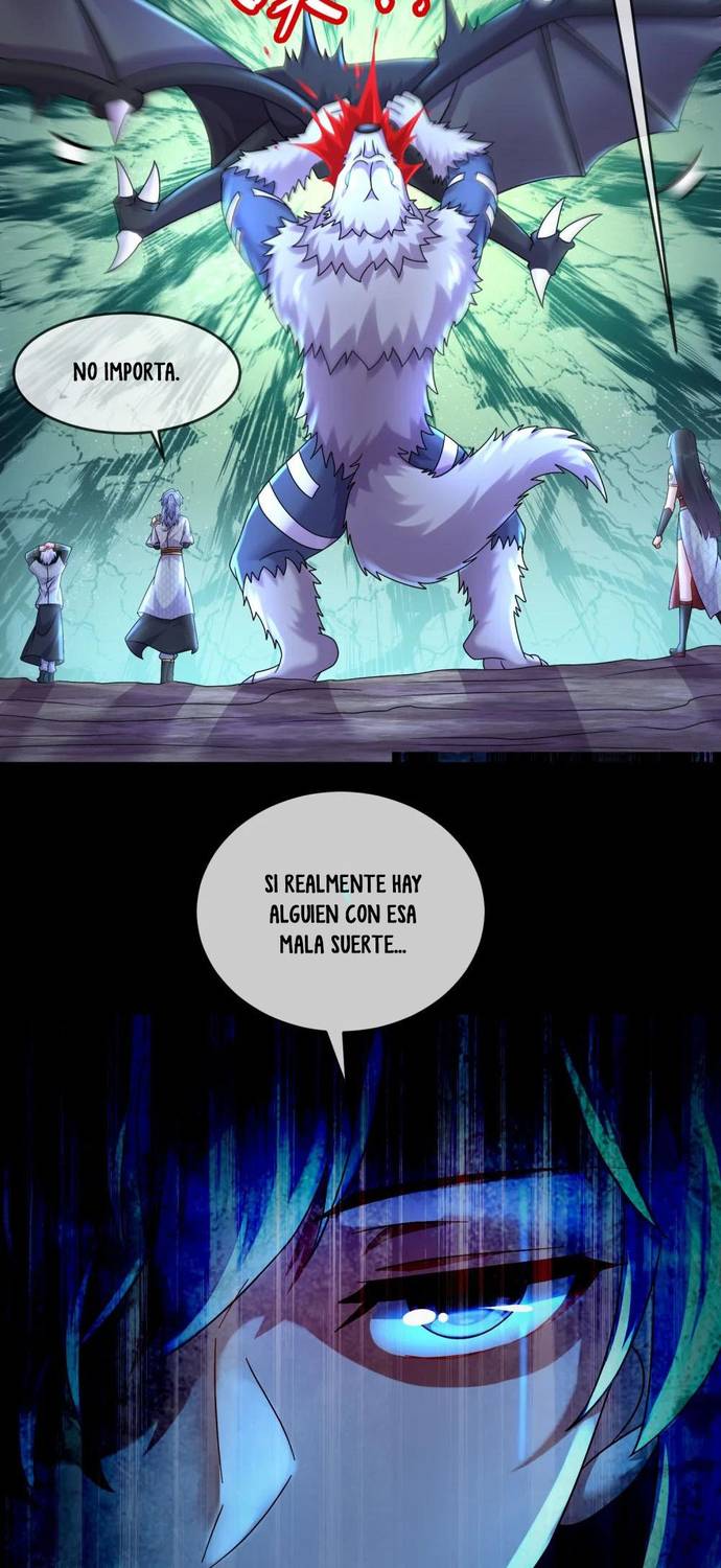 Cultivo Dual con mi HAREM de Bellezas Inmortales — Capítulo 23 — 29
