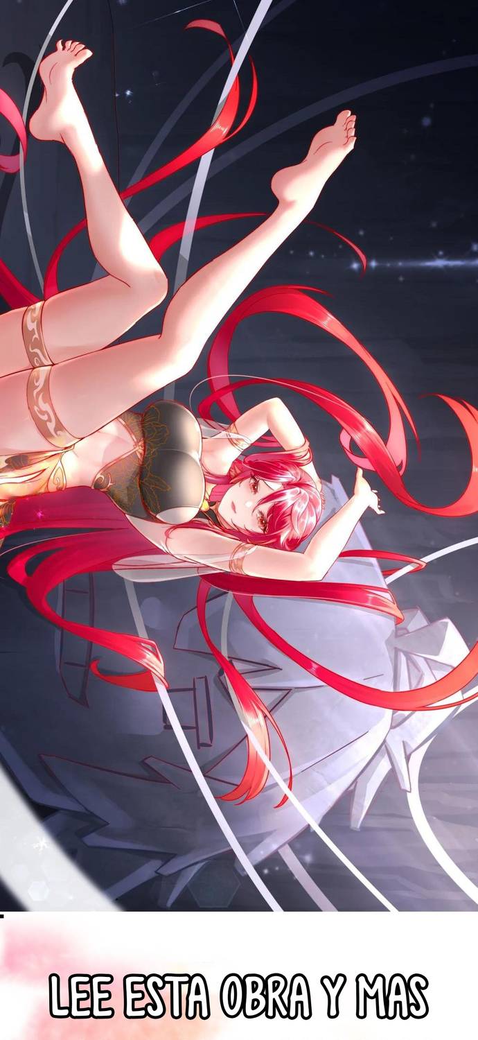 Cultivo Dual con mi HAREM de Bellezas Inmortales — Capítulo 23 — 31