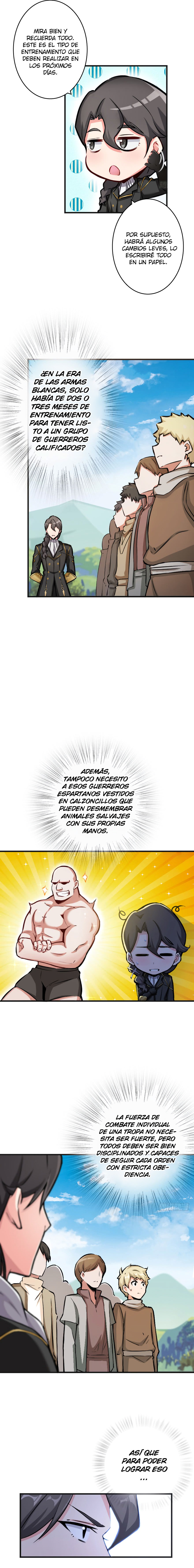 Liberen a esa bruja — Capítulo 22 — 8