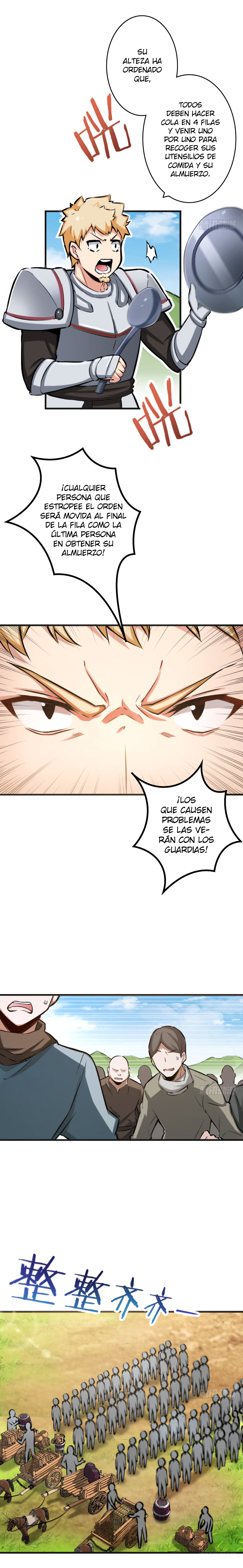Liberen a esa bruja — Capítulo 22 — 12
