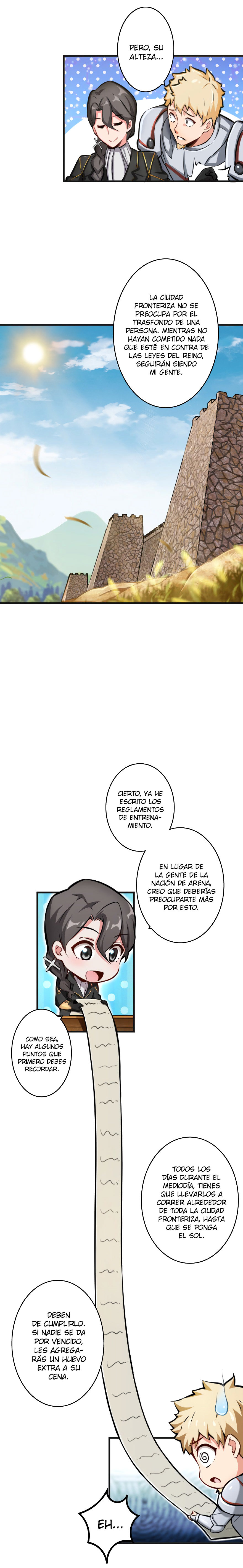 Liberen a esa bruja — Capítulo 22 — 16