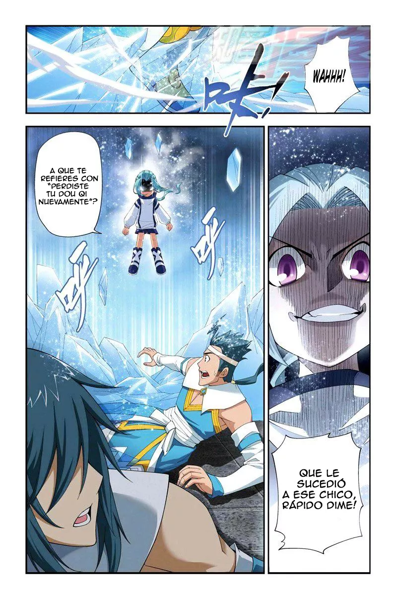 Rompiendo los Cielos en Combate — Capítulo 59 — 10