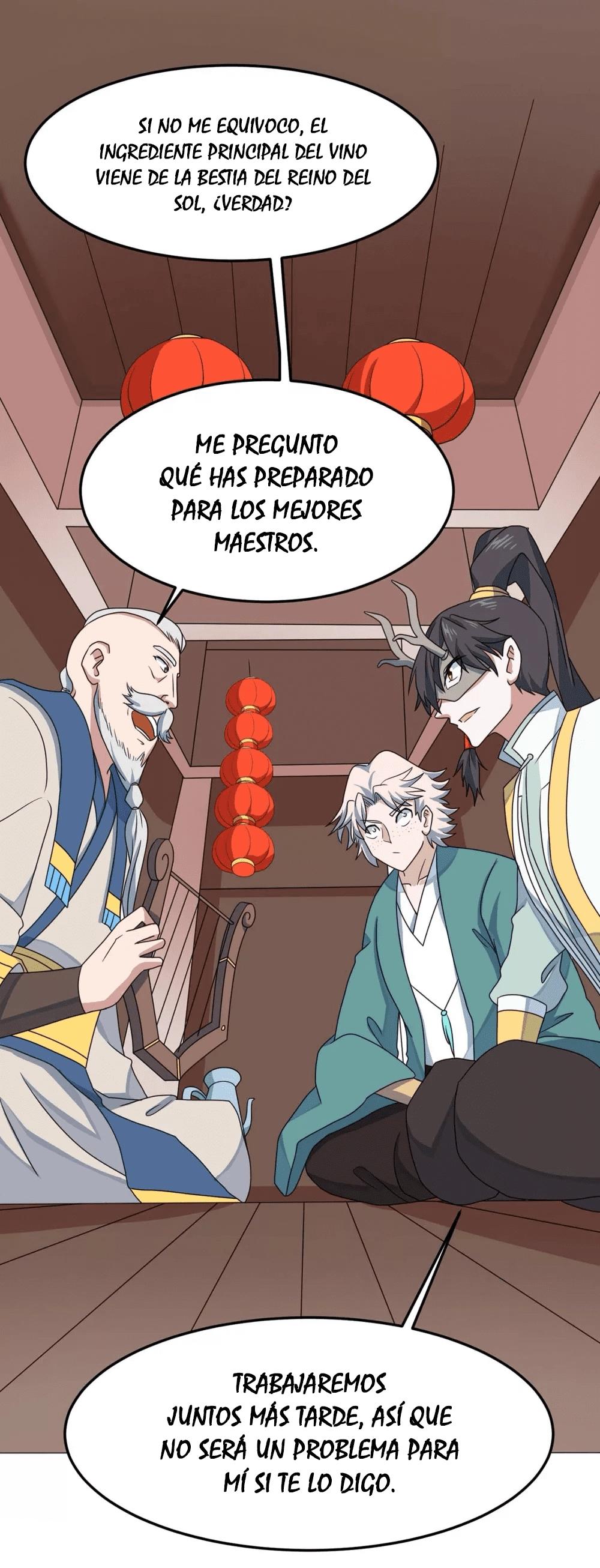 El Regreso del Emperador Inmortal — Capítulo 154 — 26