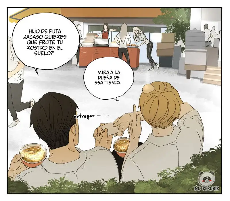 Nan Hao y Shang Feng: El Dúo Inusual —  Capítulo 26 — 5