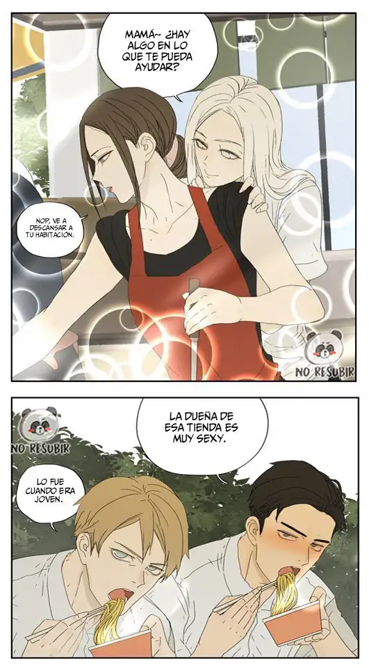 Nan Hao y Shang Feng: El Dúo Inusual —  Capítulo 26 — 7