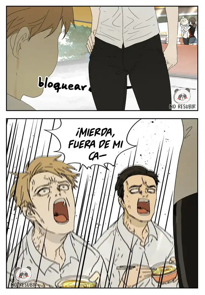 Nan Hao y Shang Feng: El Dúo Inusual —  Capítulo 26 — 10