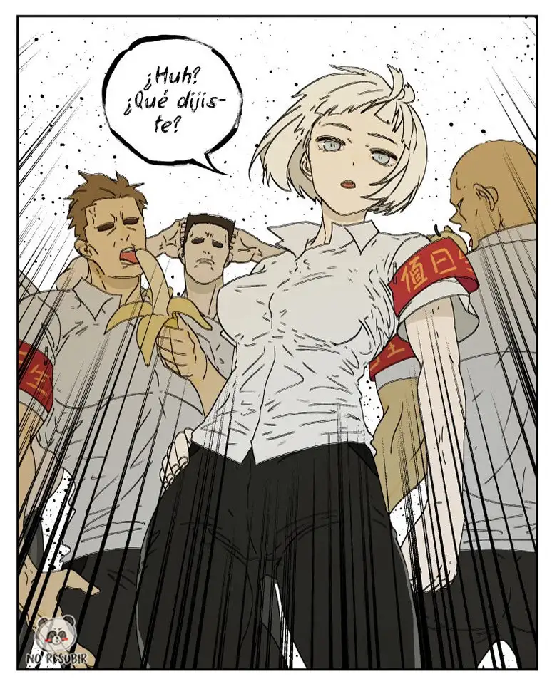 Nan Hao y Shang Feng: El Dúo Inusual —  Capítulo 26 — 11