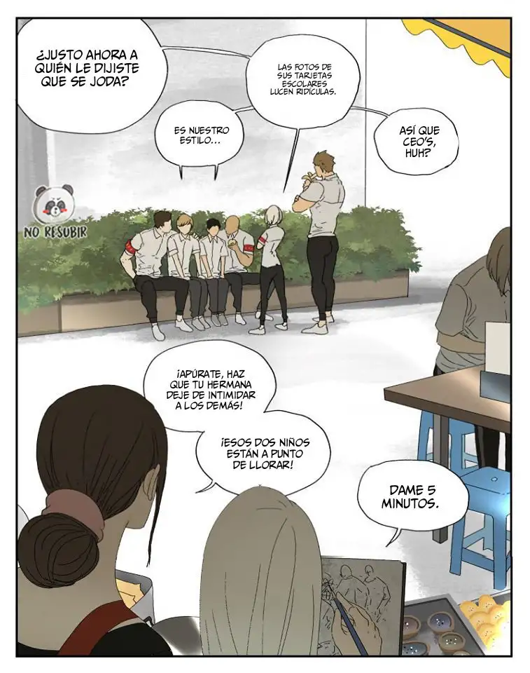 Nan Hao y Shang Feng: El Dúo Inusual —  Capítulo 26 — 13