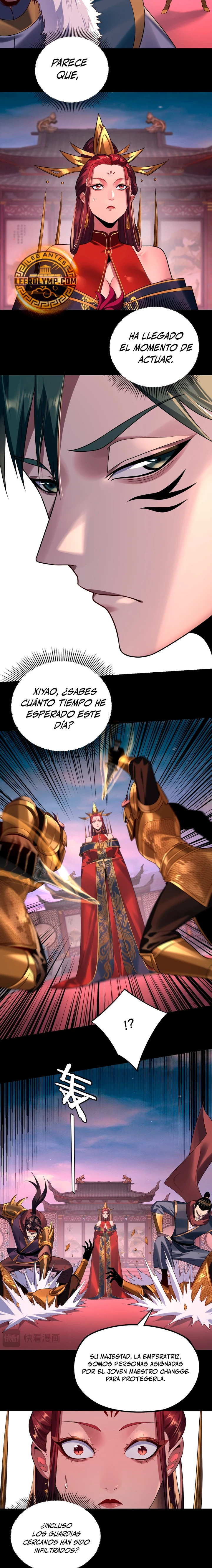 Soy el Villano del Destino. — Capítulo 191 — 9