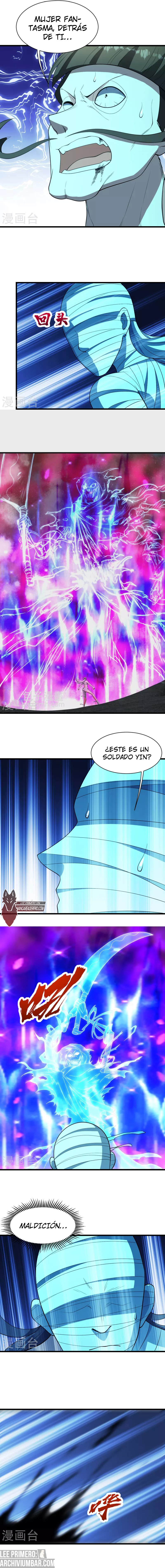Emperador sin igual — Capítulo 230 — 4