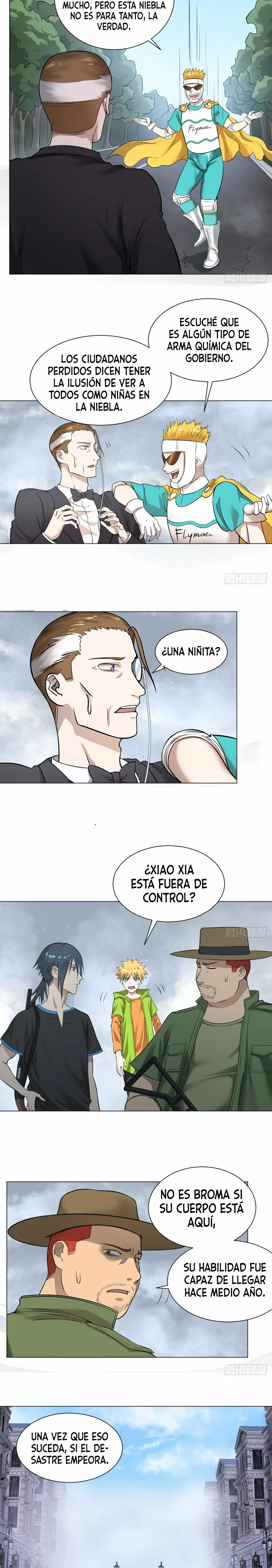 Lista de Villanos — Capítulo 68 — 8